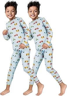 Rocky Thermal Underwear for Kids, Boys Thermals, Long Johns Underwear, Base Layer for Cold Weather/Skiing