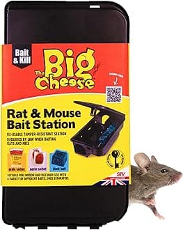 Rat and Mouse Bait Station