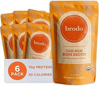 Chicken Bone Broth