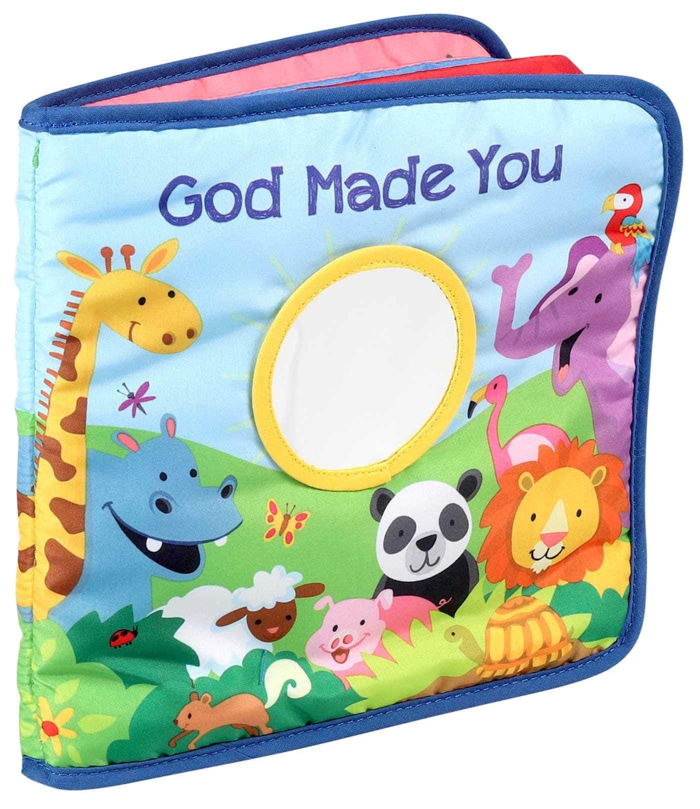 God Made You (Cloth Books)