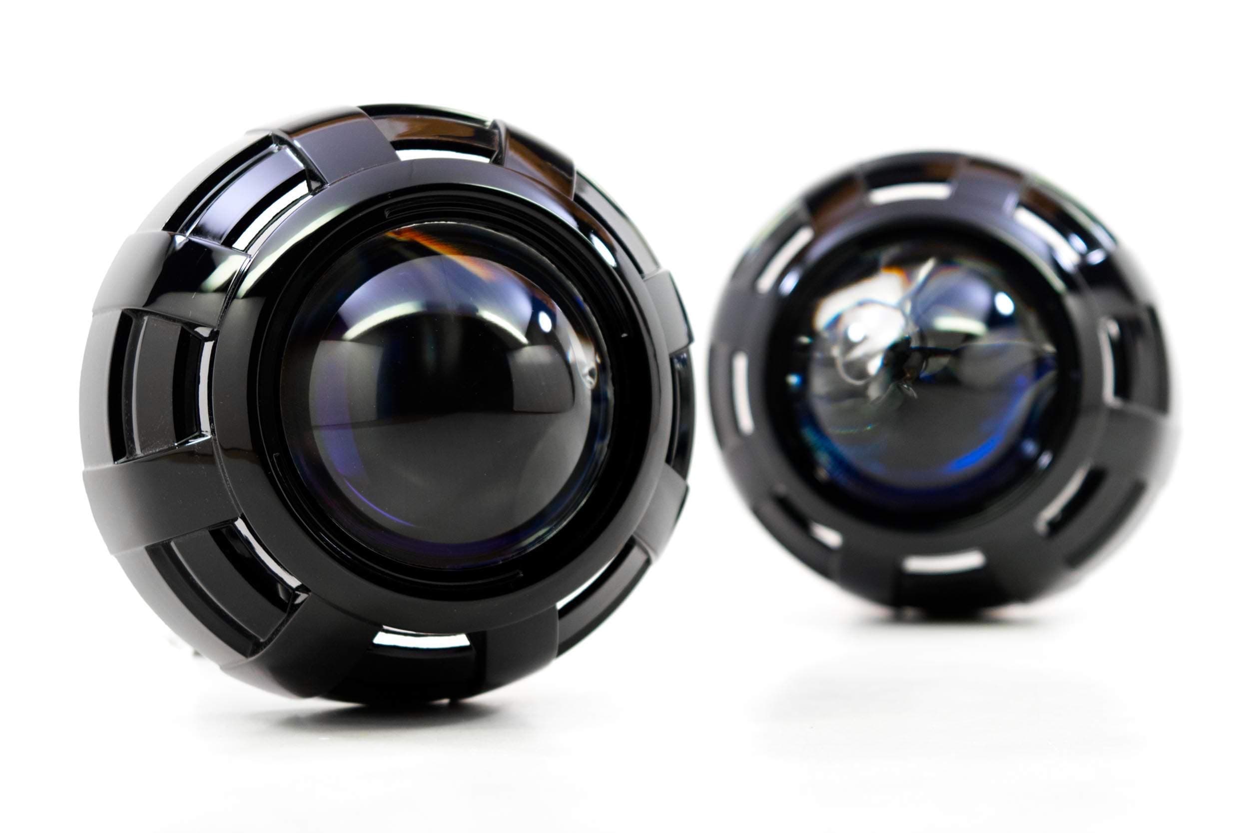 Morimoto Apollo 3.0 Shrouds: (Black)