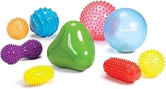9 Piece Sensory Ball