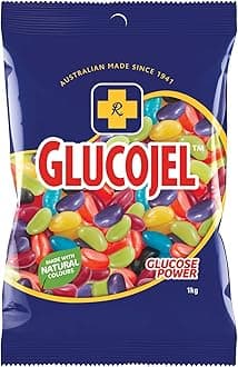 Glucojel Jelly Beans 1kg
