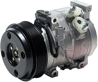 Denso NEW AC COMPRESSOR (4711371)