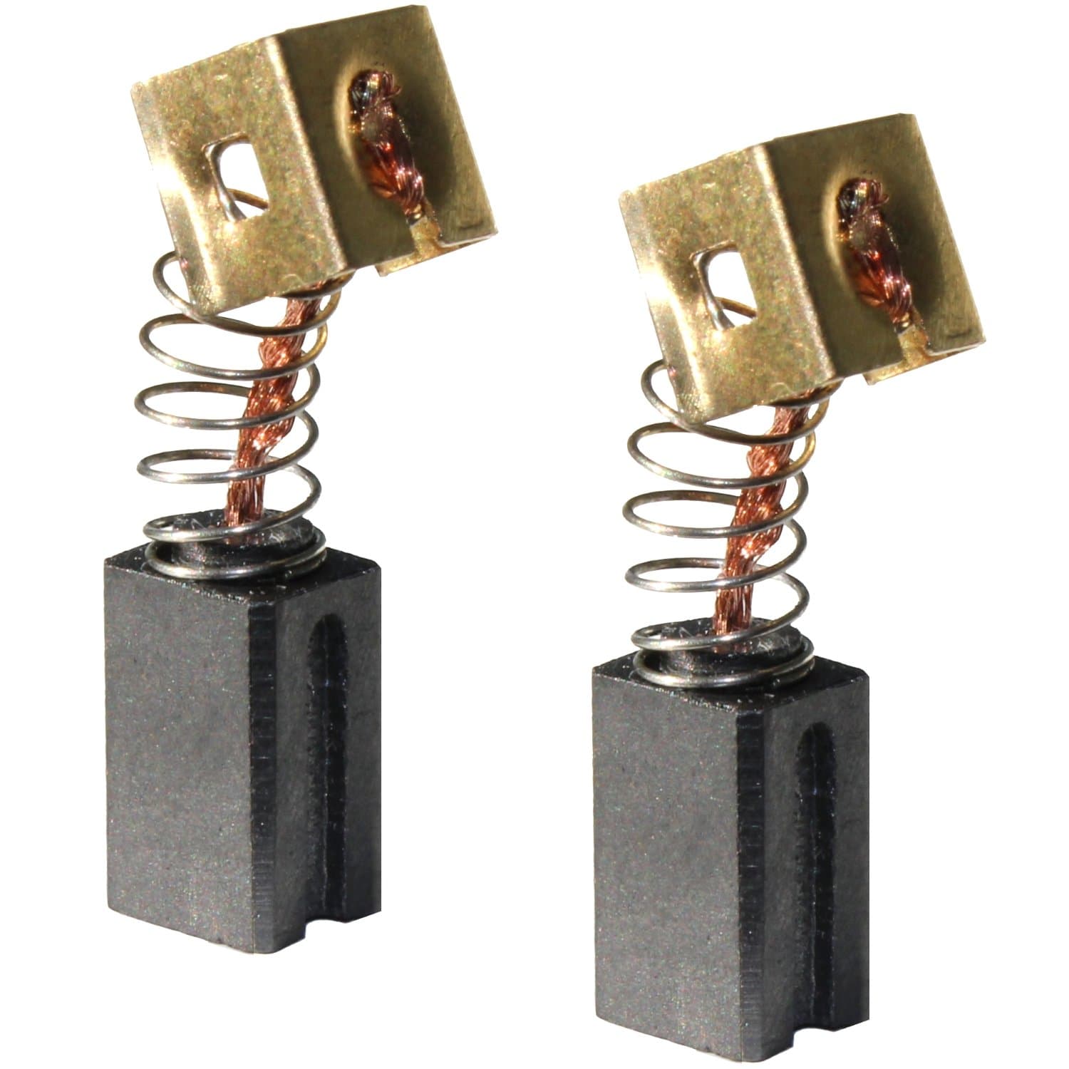 Carbon Brushes for Black & Decker CD 110, CD 115, KG 900, KG 915, AST 15, FG 005