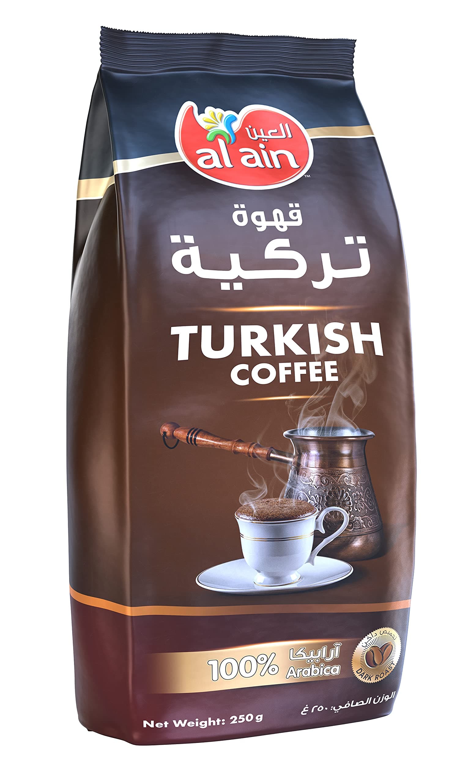 Turkish Coffee Original, 250 gm