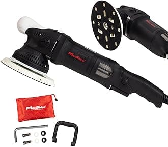 Maxshine M21 Pro Dual Action Polisher (21mm)