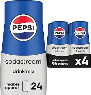 Pepsi® Beverage Mix (440ml, Pack of 4)
