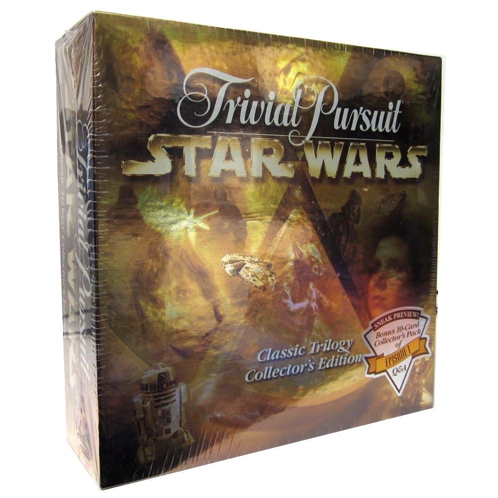 Star Wars Classic Trilogy Collectors Edition