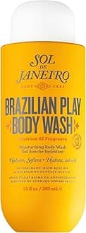 Sol de Janeiro 4 Play Moisturizing Shower Cream Gel Body Wash 385mL