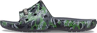 Crocs Unisex Adult Minecraft Classic Slide SMU