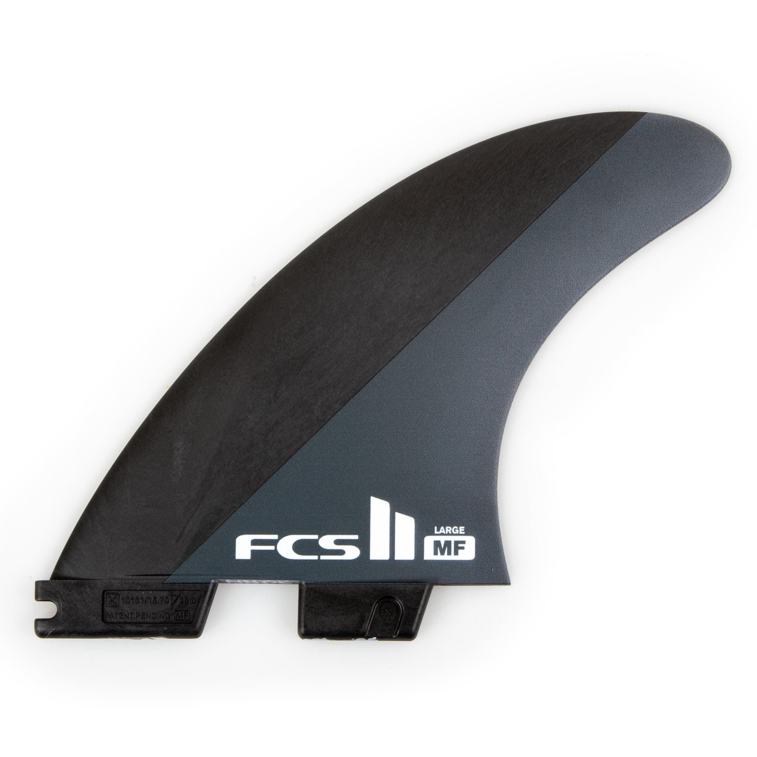 Mick Fanning Performance Core Tri Surfboard Fins