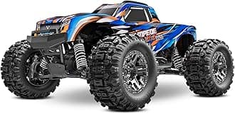 Traxxas 1/10 Stampede 4X4 VXL Brushless Monster Truck