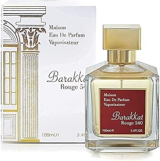 Barakkat Rouge 540 | Eau de Parfum 100ml | By Fragrance World