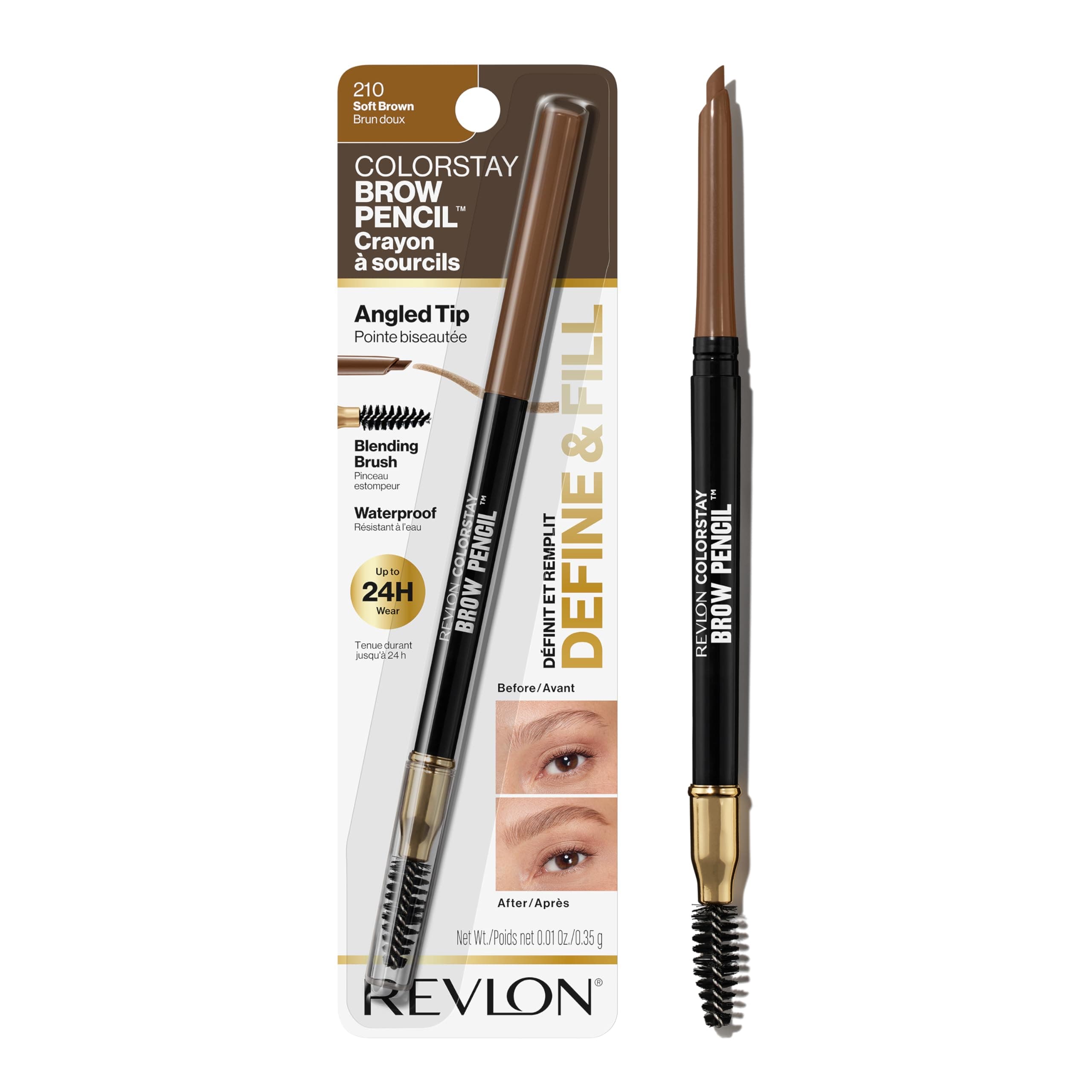 Revlon ColorStay Eyebrow Pencil