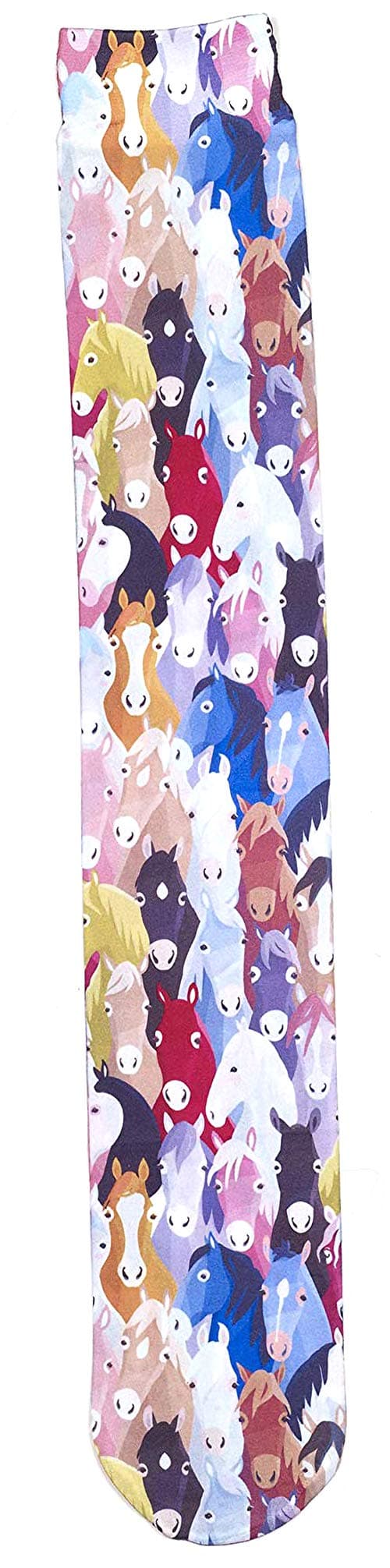 Kids Zocks Boot Socks OMG Ponies