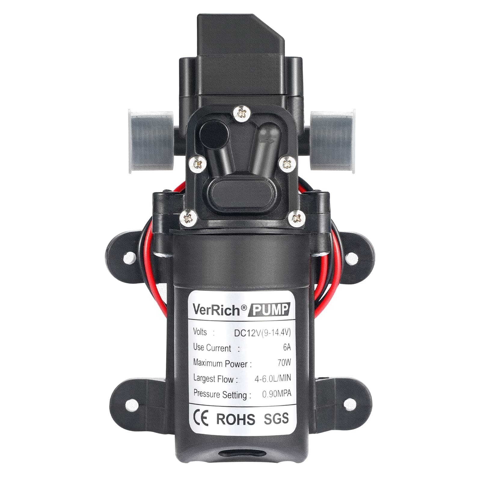 33084F 12V Water Pump