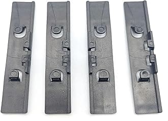 Tumble Dryer Drum Bearing Pads Compatible with Indesit C00112144/C00255284