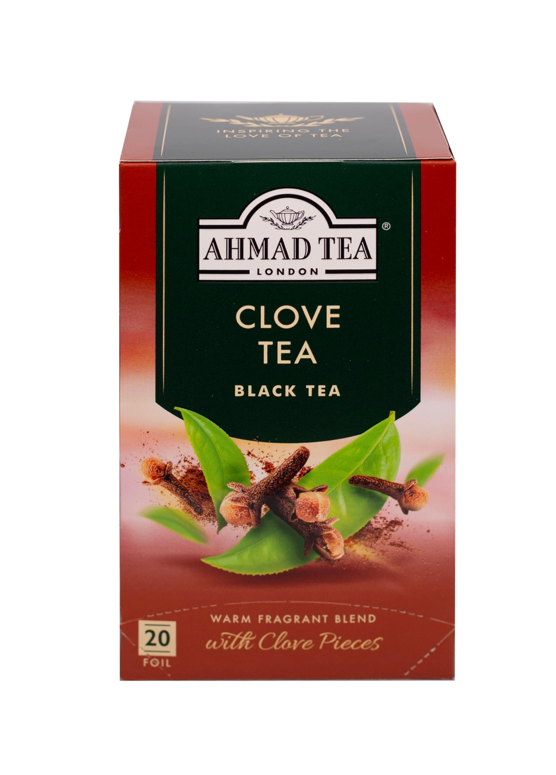 Clove Tea 20 Teabags