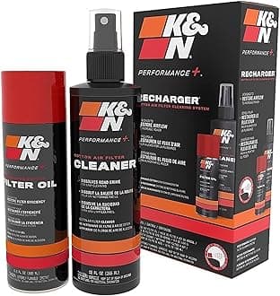 Aerosol Recharger Filter Care Service Kit 6.5 oz. Spray Oil 99-5000