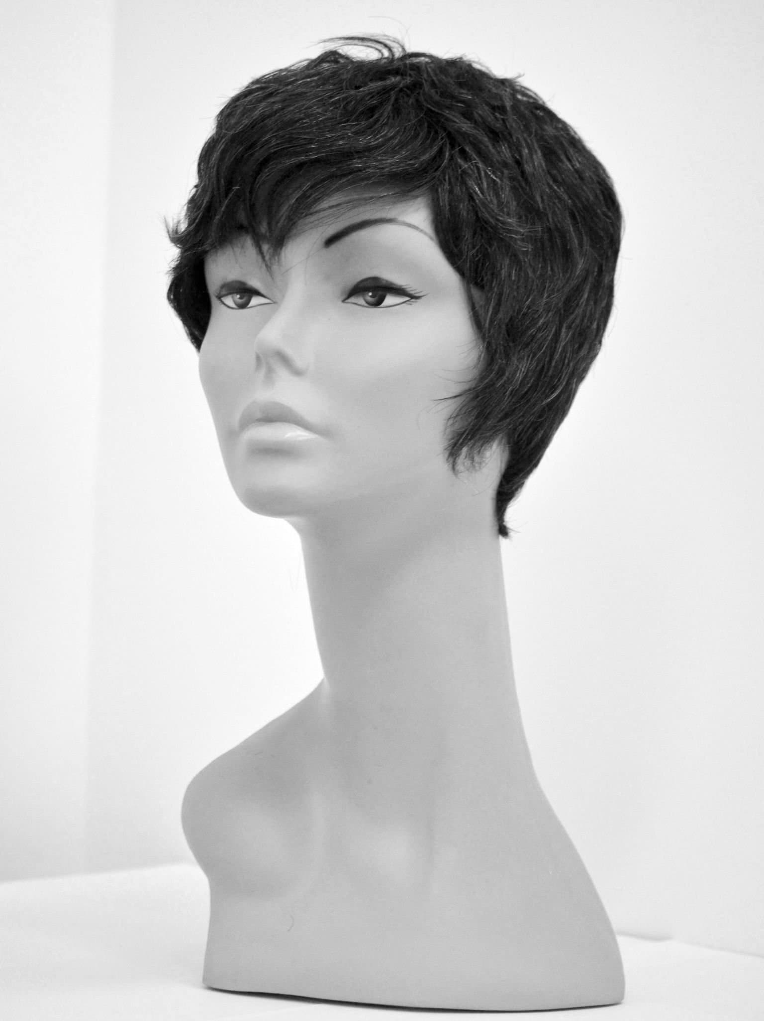 Bri Wig (Color 1 - Jet Black)