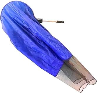 Japanese Koi Sock Aquarium Kit for Medium to Large Fish – Holds Water – Long Knotless Netting Deep Soft Mesh Basket - Spawning, Breeding, Care & Transfer Accessories