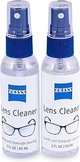Lens Cleaning Spray 2oz - Pack of 2