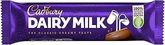 Cadbury Dairy Milk Chocolate Bar, 45g