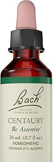 Bach Original Flower Essences, Centaury, 20 ml