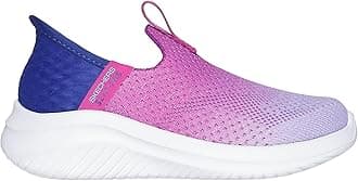 Skechers Girls' Ultra Flex 3.0 - Color Boost