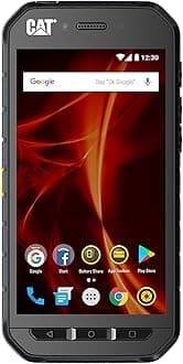Caterpillar Cat S41 Dual-SIM 32GB Rugged IP68 Factory Unlocked 4G/LTE Smartphone (Black) - EU/UK Version