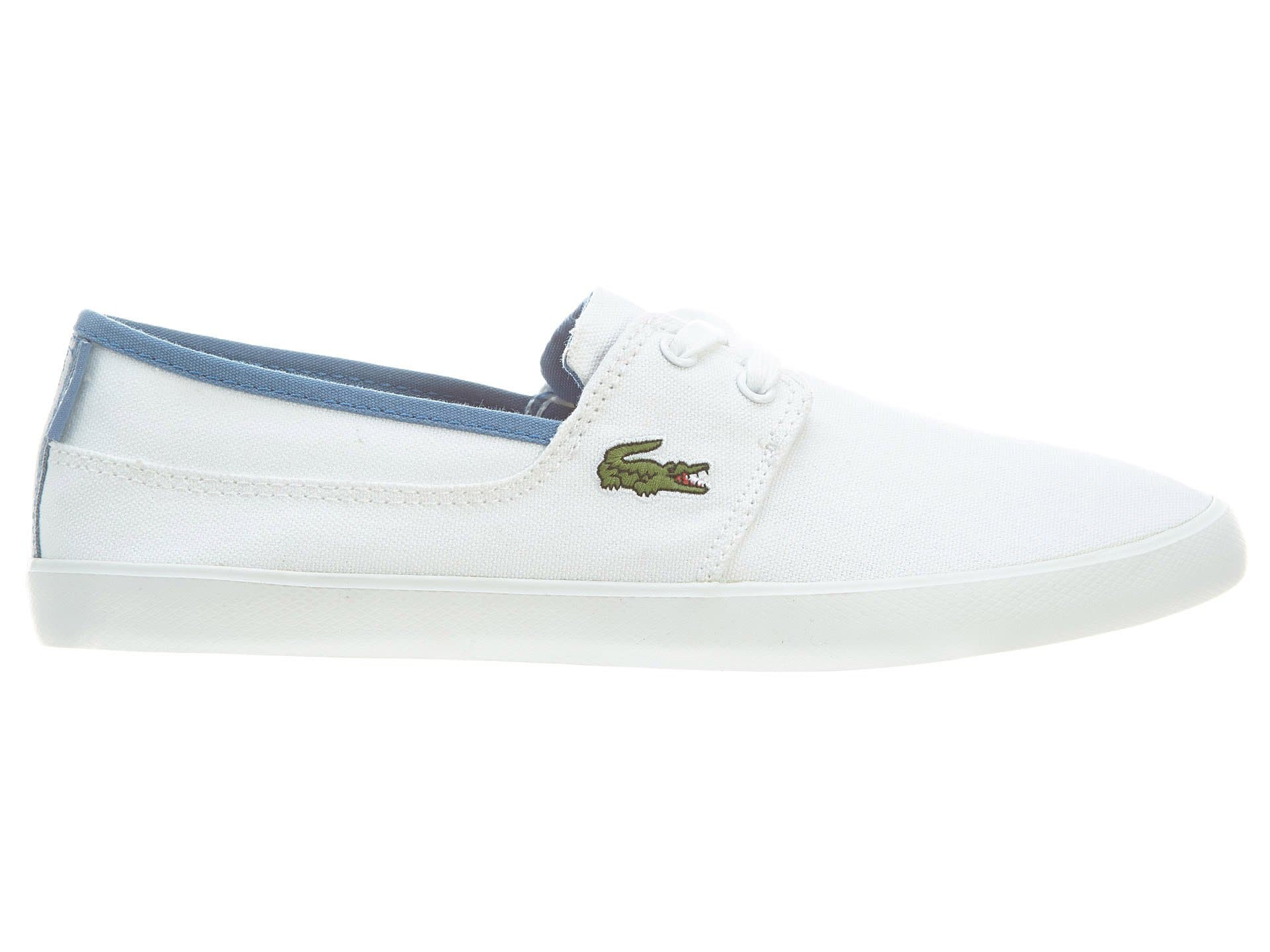 Lacoste Marice Lace USN White