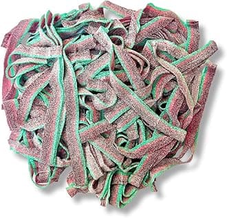 Unwrapped Belts, Watermelon (approximately 297-count,unwrapped) Belts, 6.6-Pound Package