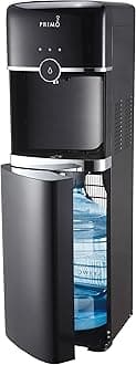 Primo Smart Touch Water Dispenser Bottom Load | Hot, Cool, Cold Water Temperature
