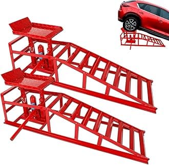 3T Car Ramp 2 pc2