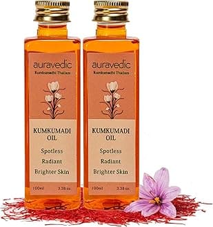 Kumkumadi Oil, 100ml (Pack Of 2)