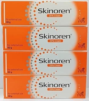 SKINOREN CREAM 30G Pack of 4