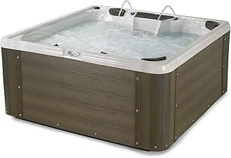 Essential Hot Tubs: Edgewater