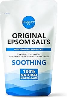 Spa Epsom Salts/Spa Bath Minerals/BP Food Grade Magnesium Sulfate-FMCG