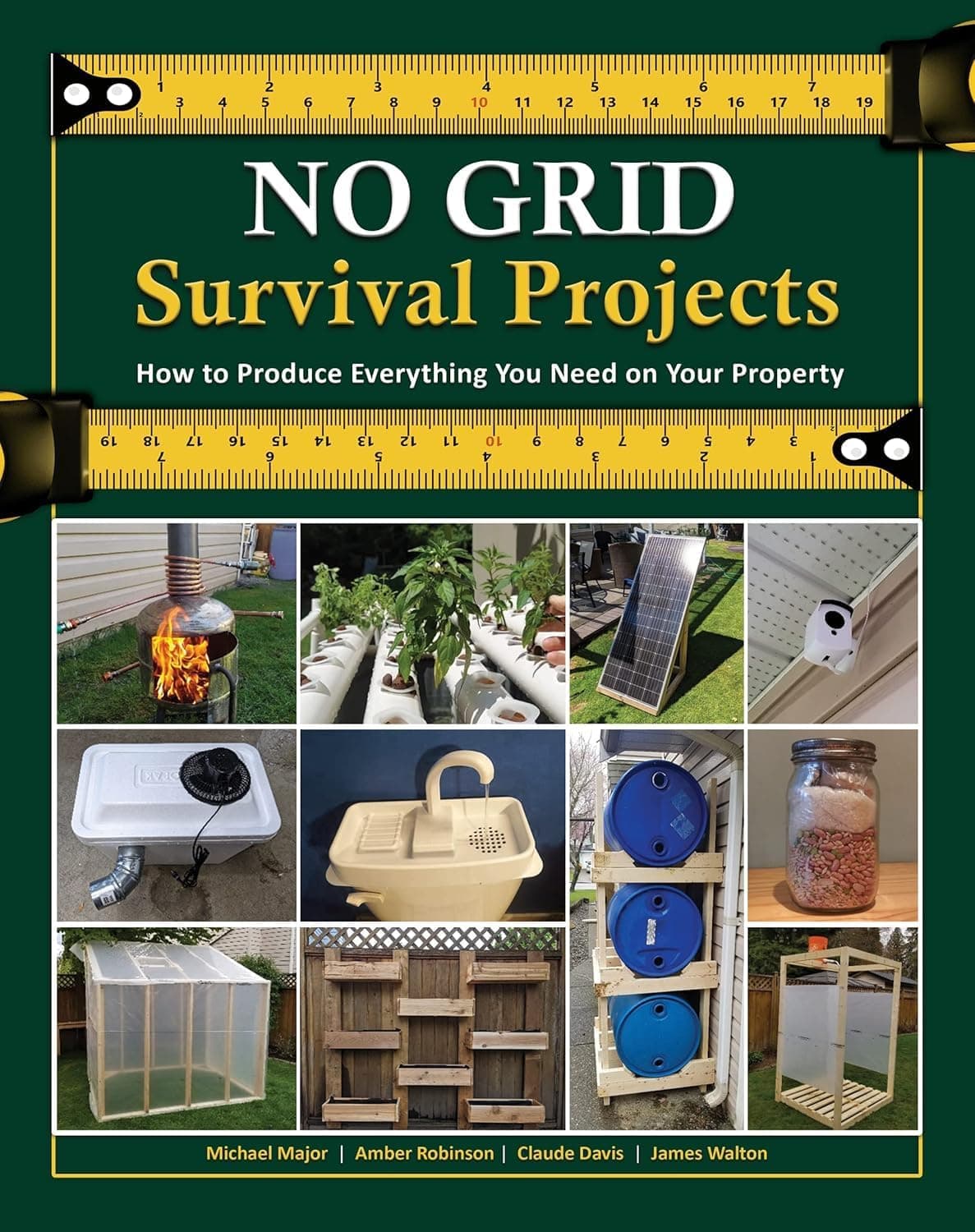 - NO GRID Survival Projects