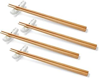 Lenox Butterfly Meadow Chopsticks & Stands, 0.50 LB, Multi