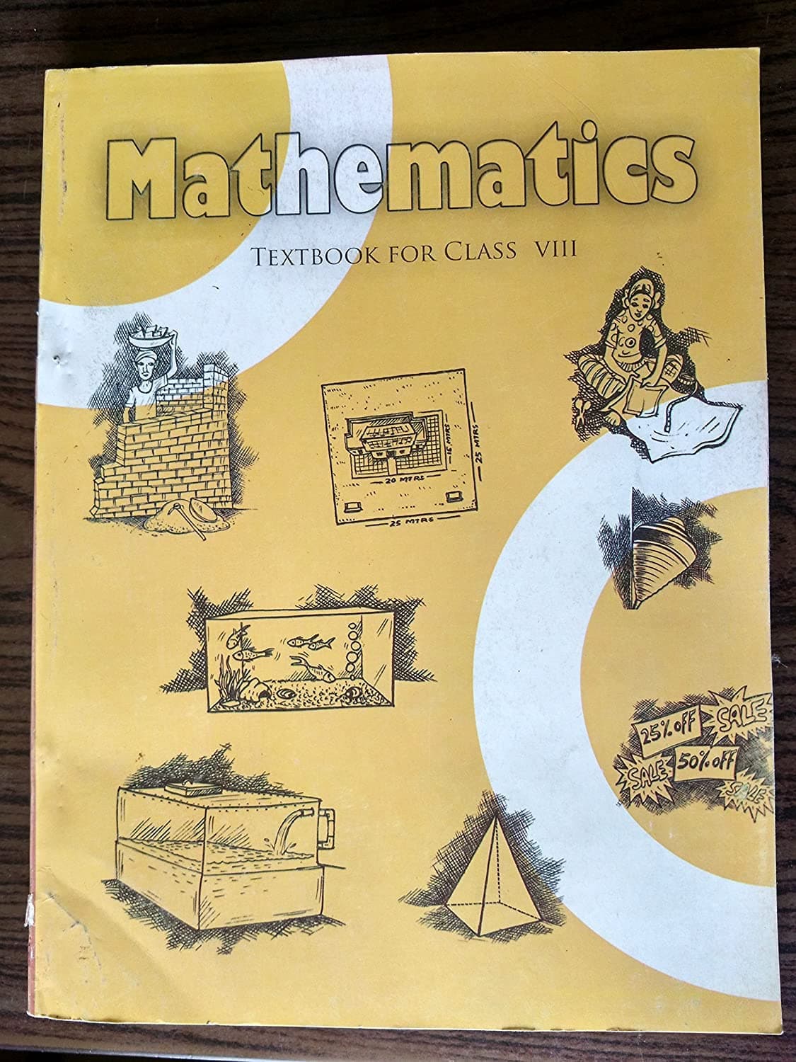 NCERT Mathematics Textbook for Class 8
