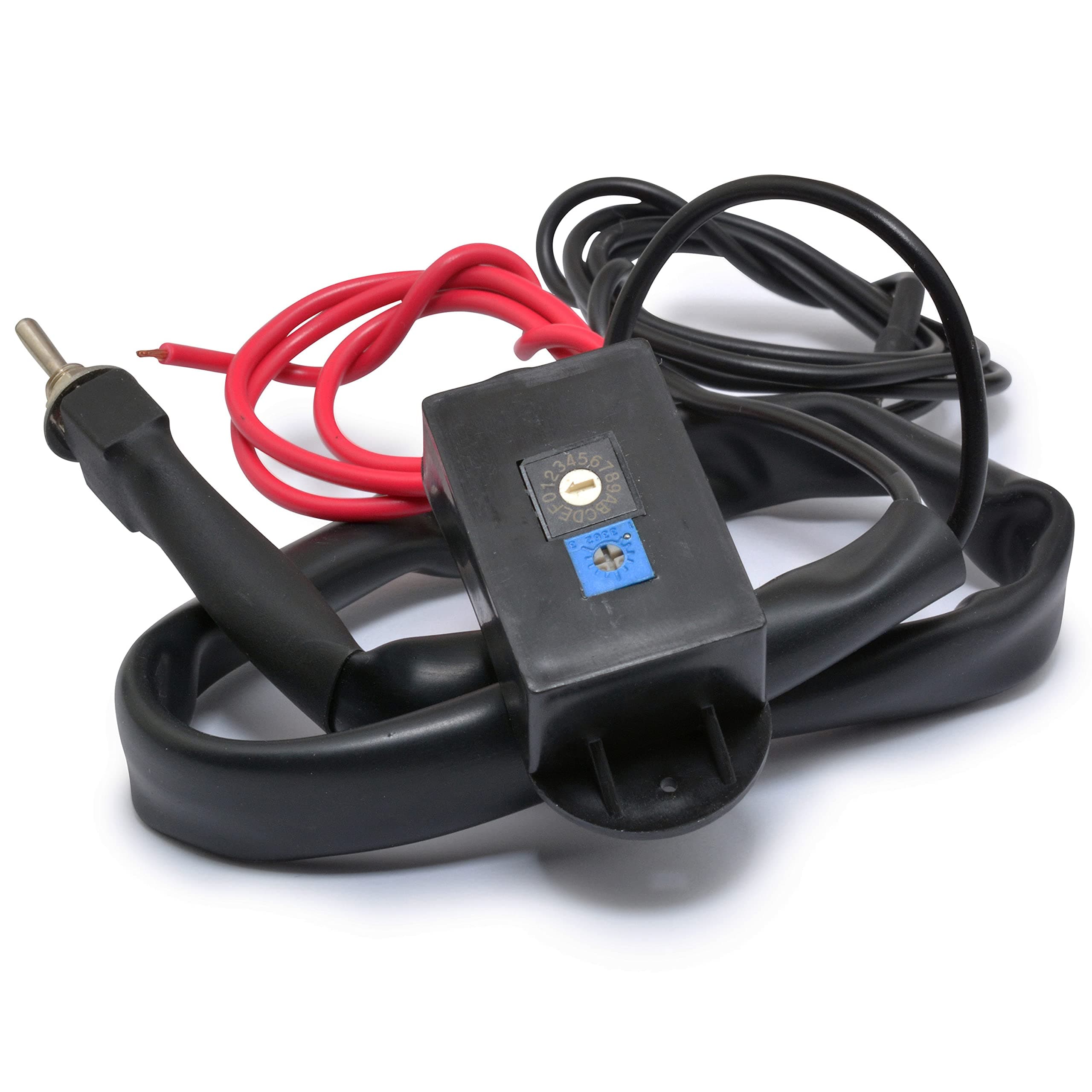 Easyboost Speed Limiter Throttle Speed Limiter for Ignition Scooter 50 cc Moped Aerox Aprilia SR F12 Peugeot Trekker Speedfight Jog Gear Moped Piaggio NRG Typhoon AM6 Derbi for 2 Stroke Engines