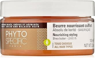 Phyto Specific Nourishing Styling Pomade - 3.3 Oz.