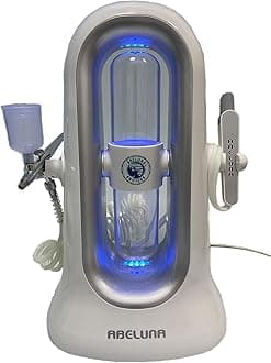 Water Oxygen Jet Beauty Machine Multifunctional Facial Machine Moisturizing Water SPA Spray Cleansing Instrument for Homeuse