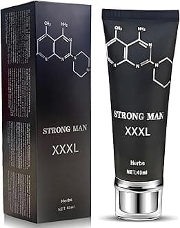 Premium Delay Balm, Advanced Male Desensitizer,Delay Control Desensitizer to Last Longer in Bed for Men(60ML)