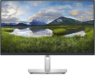 Dell LED Monitor - 27 P2722H, 68.6 cm (27"), 1920 x, W126183075 (P2722H, 68.6 cm (27), 1920 x 1080 Pixels, Full HD, LCD, Black)