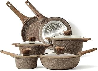 Pots and Pans Set cookware set