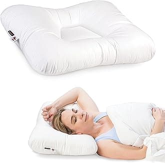 Core Products Tri-Core Cervical Pillow Comfort Zone-Firm Midsize by Core Products