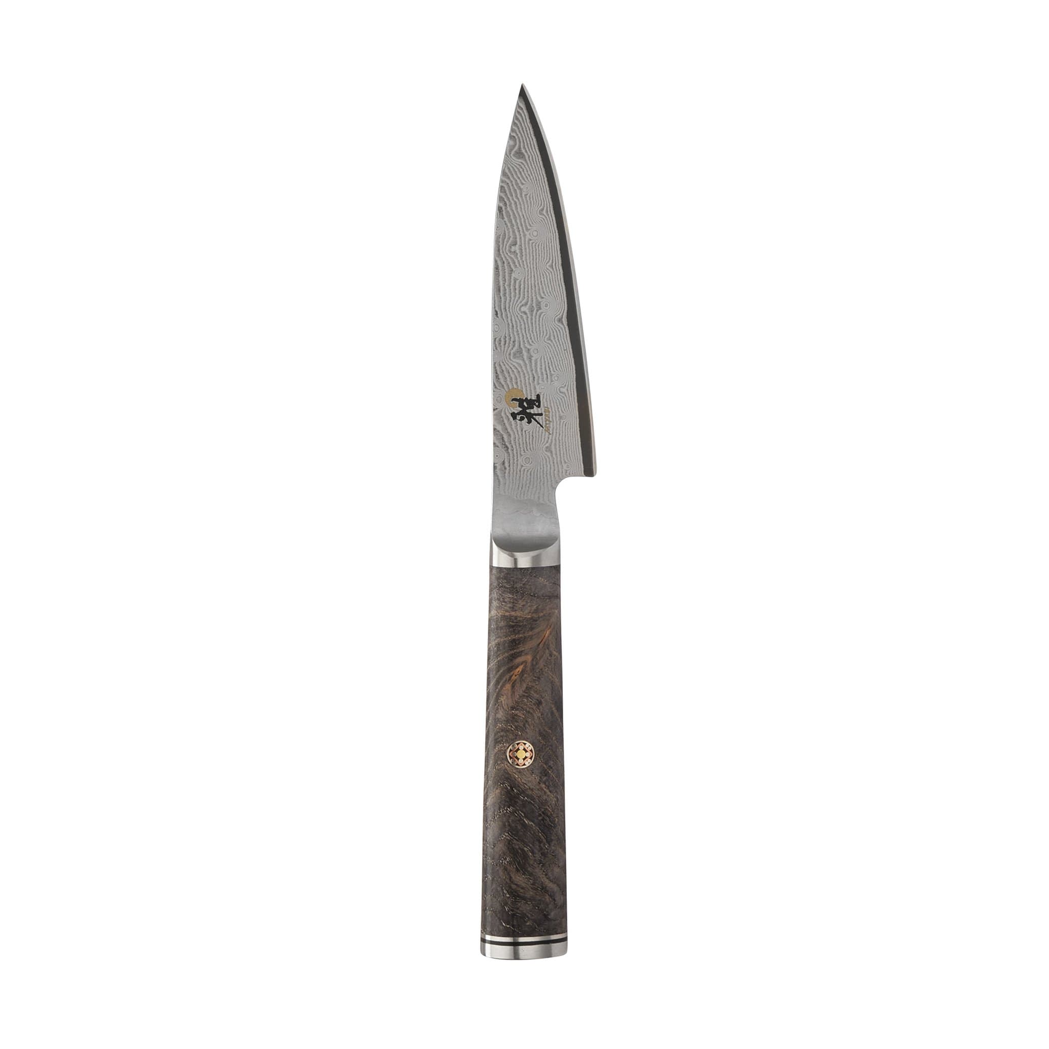 Black 5000MCD67 3.5-inch Paring Knife